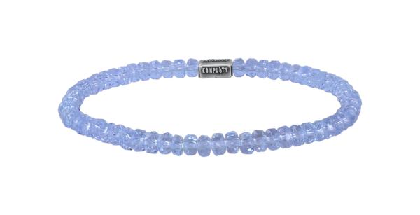 Blau - Petit Glamour d'Afrique Armband von Konplott